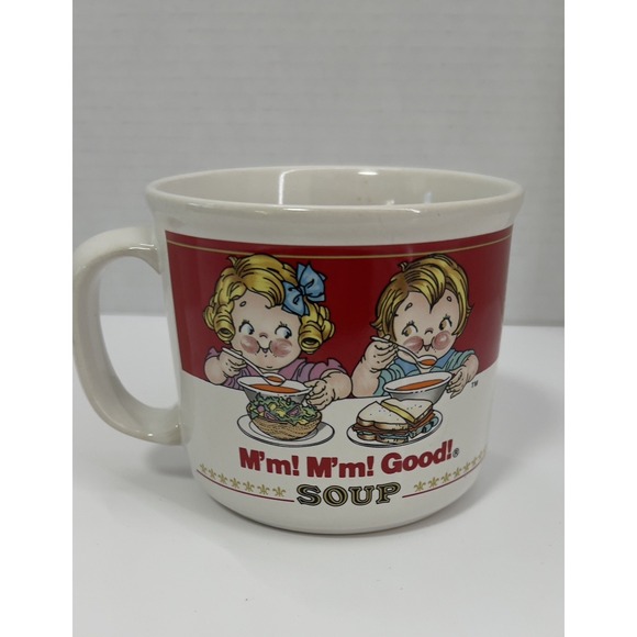 Other - Vintage 1989 Campbell's Soup Ceramic Cup Mug By Westwood International